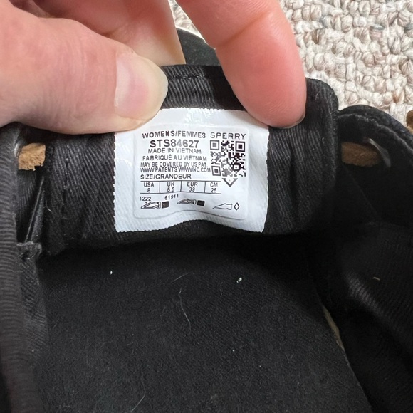 Sperry Crest Vibe Slip On shoes Women’s 8 - Picture 6 of 7